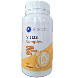 Vitamina D3 COMPLEX (60c.)