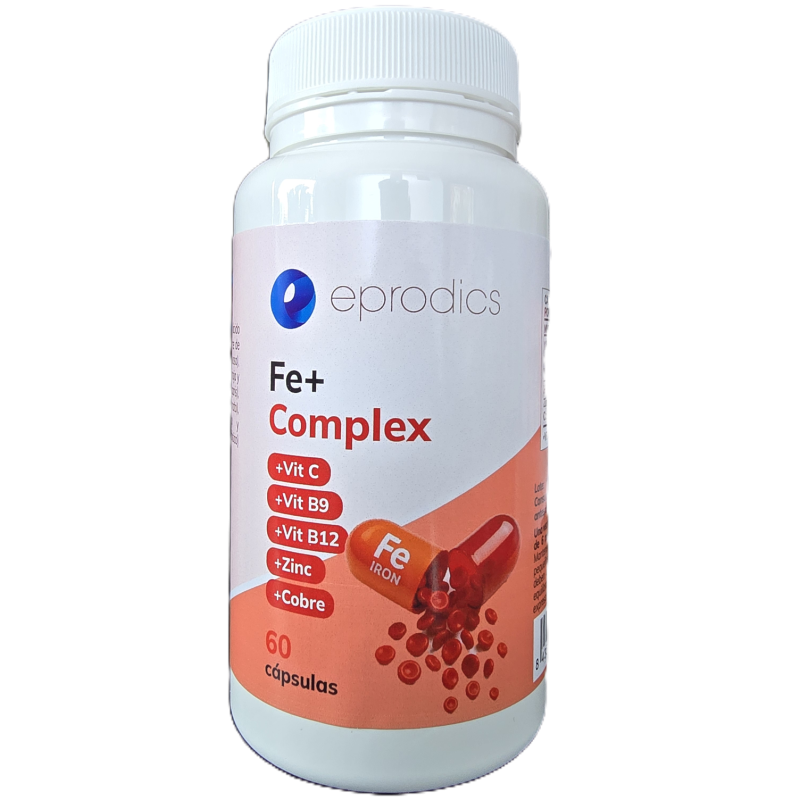Fe+ COMPLEX (60c.)