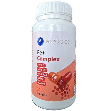 Fe+ COMPLEX (60c.)