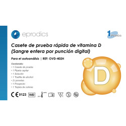 Test rápido de Vitamina D