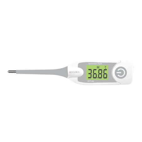 Termometro digital precisión clinica