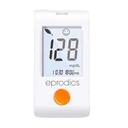 Glucómetro Eprodics GLM-73
