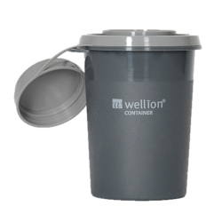Colector para agujas Wellion 0,7L