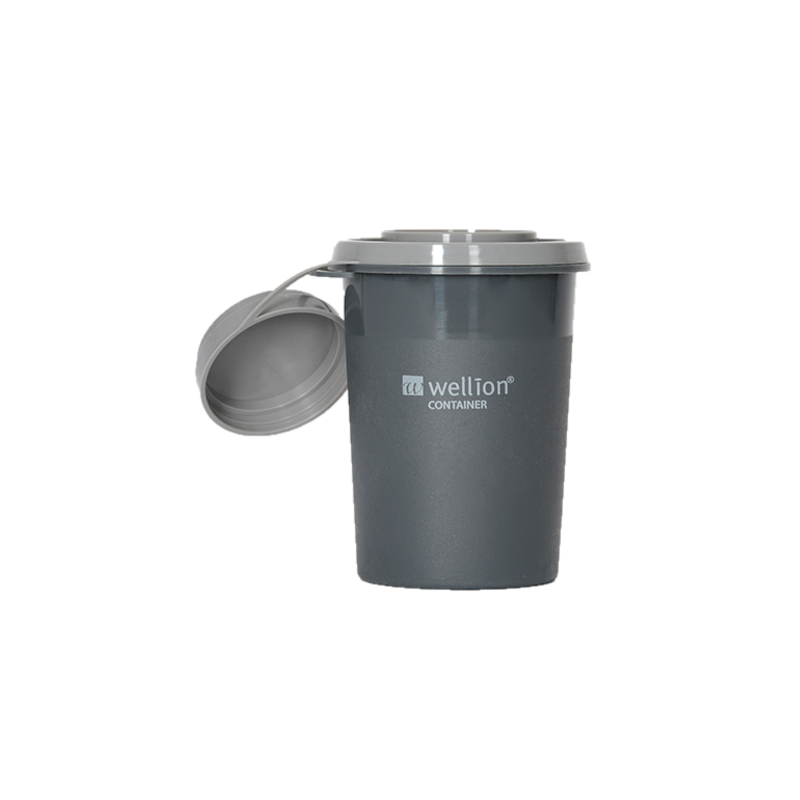 Colector para agujas Wellion 0,7L
