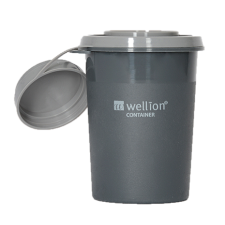 Colector para agujas Wellion 0,7L
