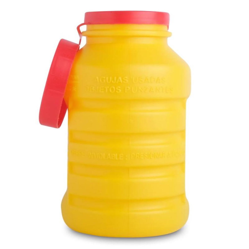 Colector de Seguridad 1L (6u.)