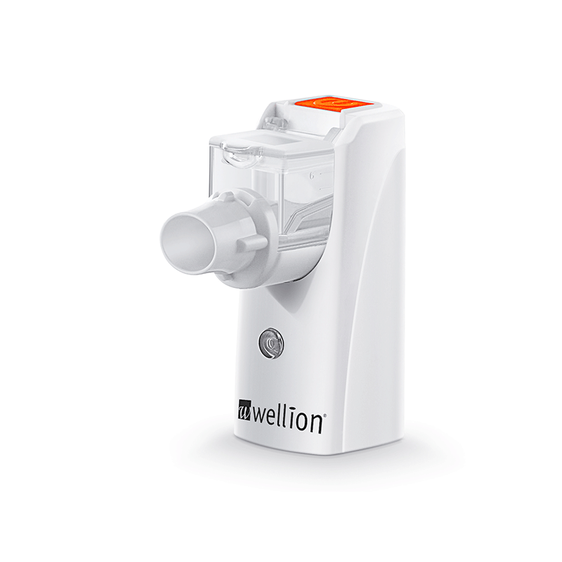 Nebulizador Ultrasónico Compacto