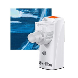 Nebulizador Ultrasónico Compacto